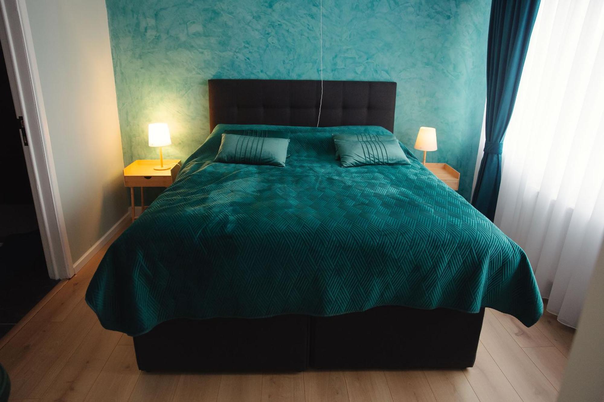 Md Luxury Bed and Breakfast Μπριζ Εξωτερικό φωτογραφία